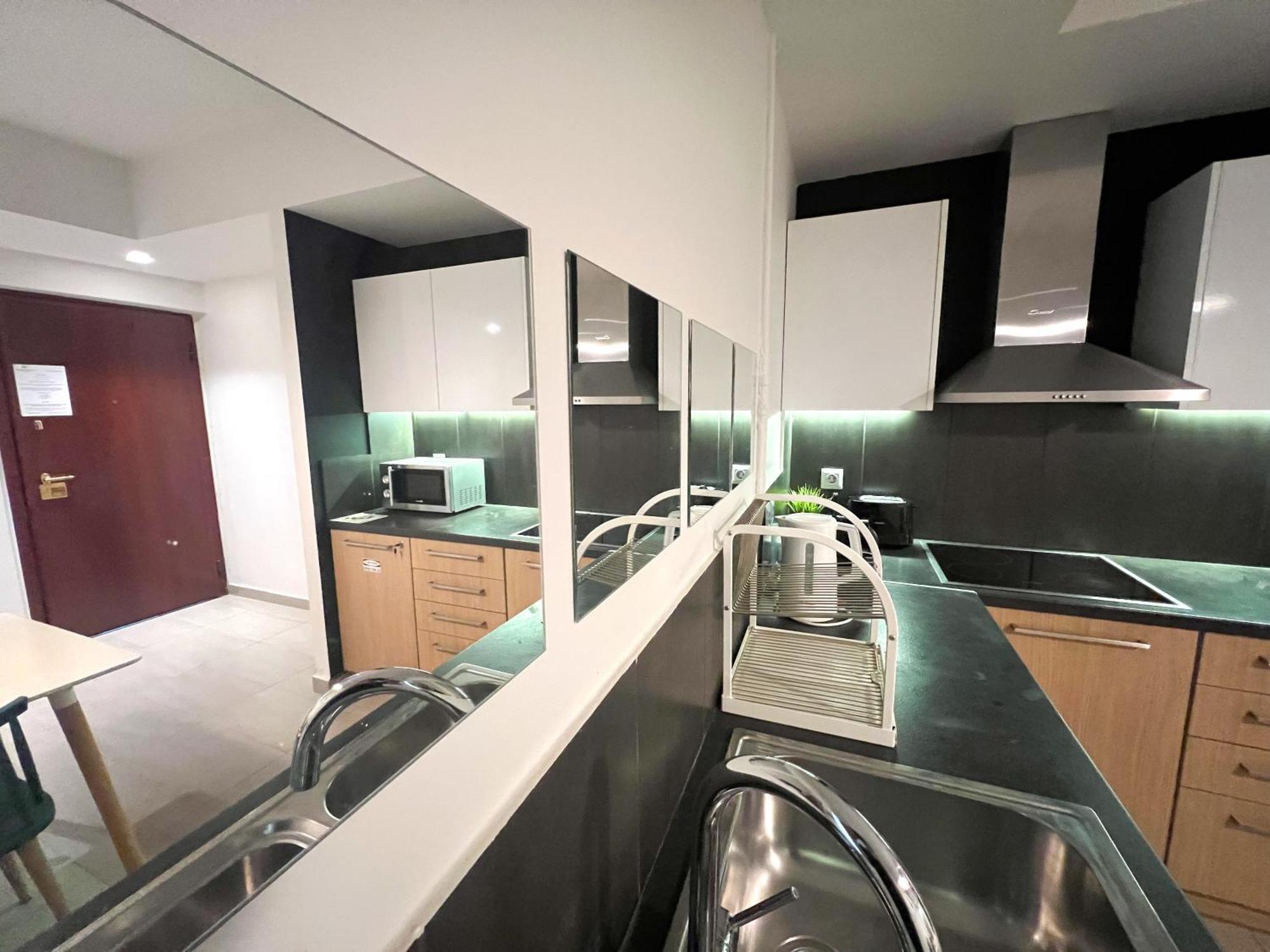 2 Bedroom Apartment Athens - Kallimarmaro Eksteriør bilde